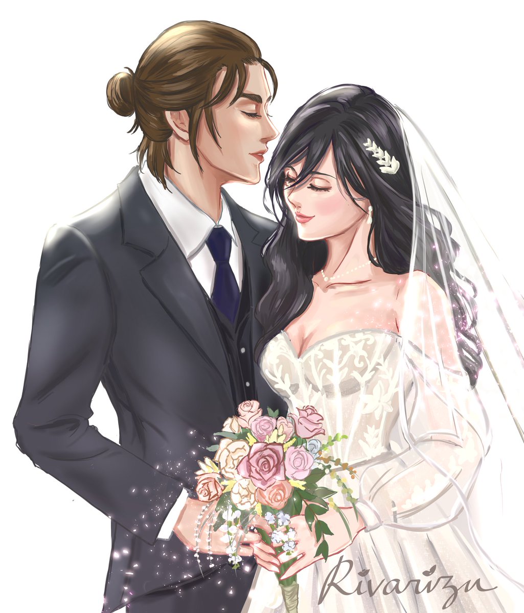 Yes in another life, in their next life time, they are happy