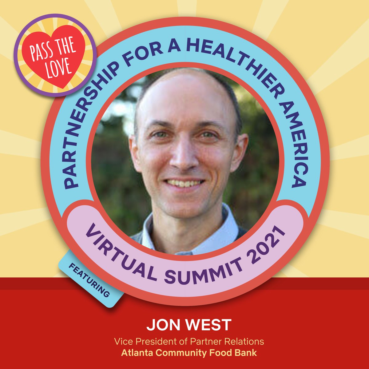 moon_heather's tweet photo. πTODAY @ 1pm! Tune in to listen to @ACFB's VP of Partner Relations @jonvwest & Mayor @KeishaBottoms during the #PHASummit to discuss how the campaign is bringing nutritious food to #Atlanta families in need and building healthy habits for life.
https://t.co/PVfXnfxXGA https://t.co/rj66dAzOVt