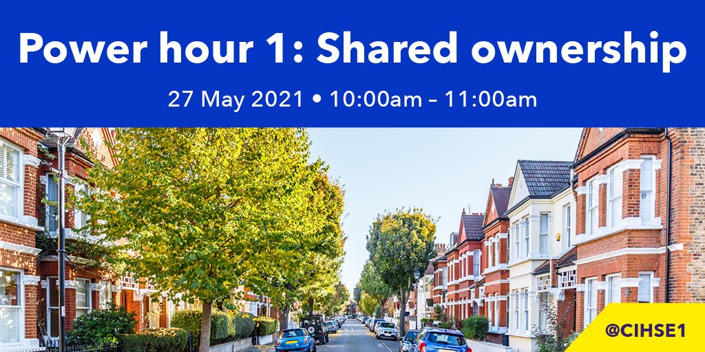 Chartered Institute of Housing tweet media