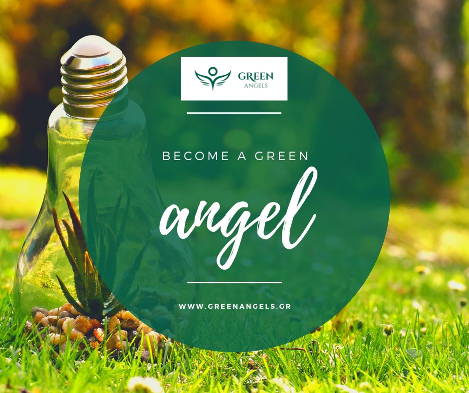 GREEN_ANGELS_'s tweet photo. What about joining our @GREEN_ANGELS_ Community?
Learn more at https://t.co/os3JYWq7je
and be a #green &amp; #sustainablebusiness .
#greenangels #greenangelscommunity #sustainability #environment #climatechange #sustainable #circulareconomy https://t.co/EtCKnqDSZ9