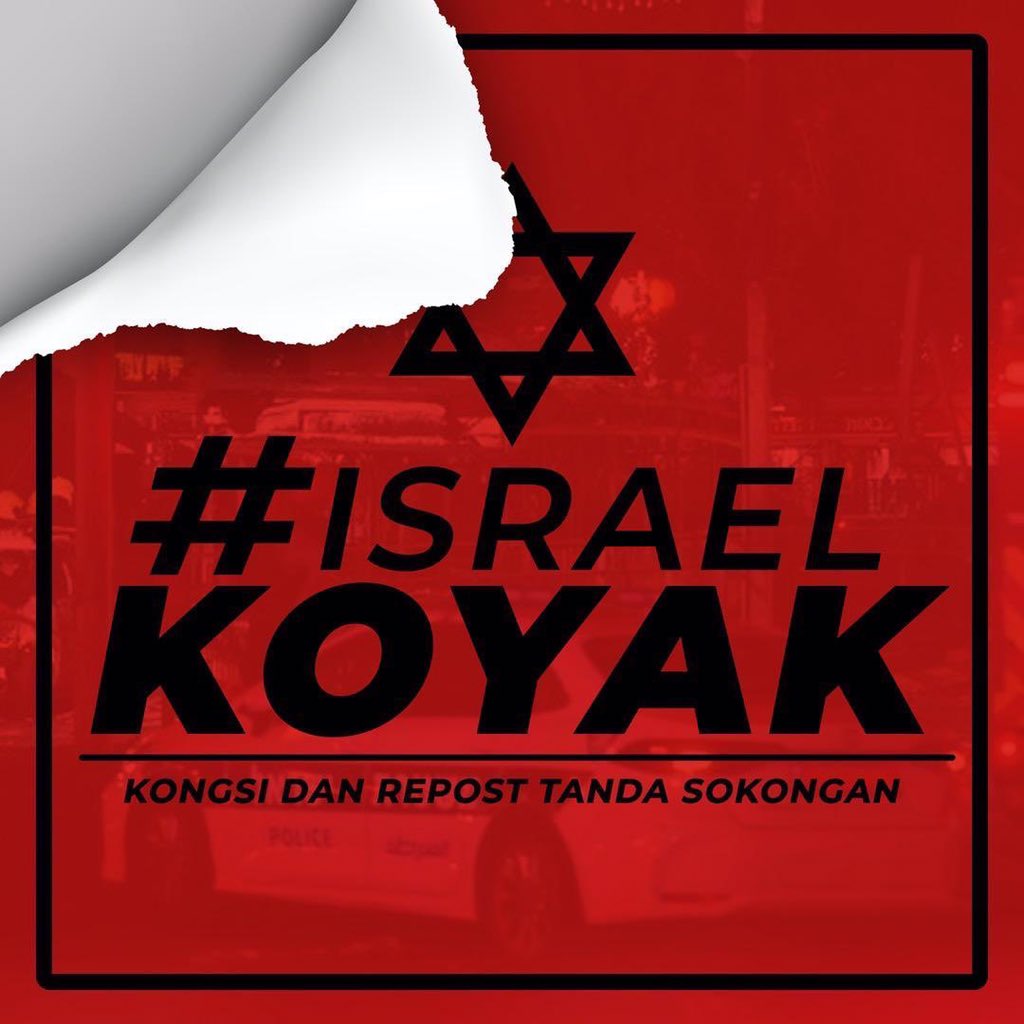 Sanjoonghwa_Gf's tweet photo. I don't care how many trolls will keep coming again to me. Go away it will never change the facts that Israel koyak
🇲🇾🇵🇸🇲🇾🇵🇸🇲🇾🇵🇸 
#FreePalestine #SavePalestine #standswithpalestine #shameonisrael #BoycottIsraeligoods #IsraelKoyak https://t.co/dNzV32sceu