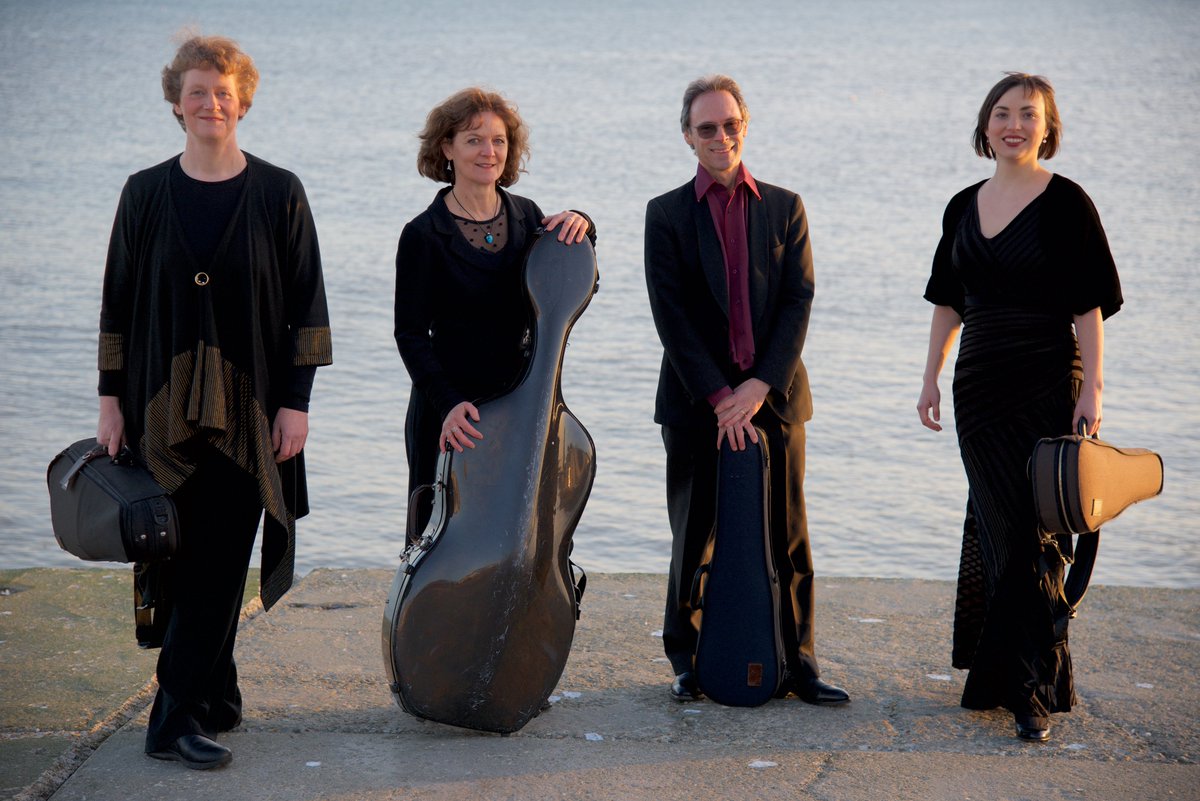 pinnermusicfest's tweet photo. 4 weeks 'til we welcome @RDR_4tet for Donizetti, Haydn, Schubert https://t.co/eG7LihKx4z June 9 @ 7:30pm. Book online now. #StringQuartet https://t.co/qFunaEZEl4