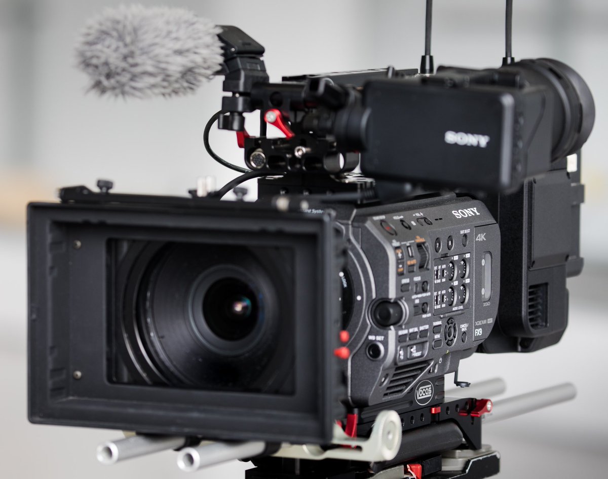 TimB-VertigoFilms (@vertigofilmstim) on Twitter photo Getting to grips with new camera the past few weeks - <a href="/sonyproeurope/">Sony | Professional Europe</a> FX9 looking good - 6K full frame, dual ISO and new colour science all good steps up from the F55 - my opinion, a good change up - very happy with the pictures am getting from it. Getting to grips with new camera the past few weeks - <a href="/sonyproeurope/">Sony | Professional Europe</a> FX9 looking good - 6K full frame, dual ISO and new colour science all good steps up from the F55 - my opinion, a good change up - very happy with the pictures am getting from it.