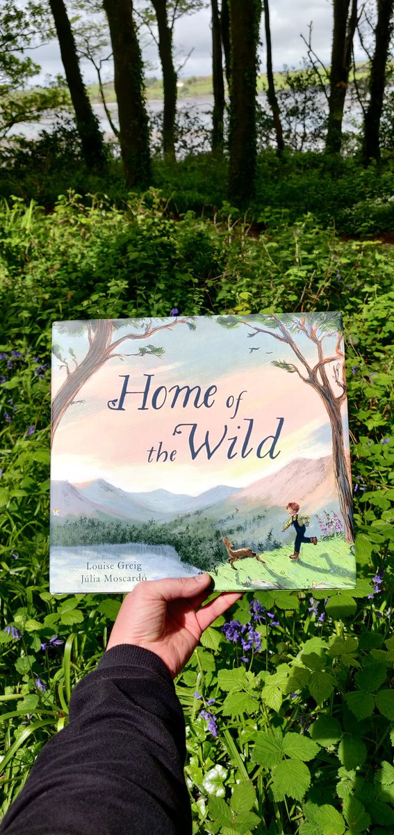 BOOK OF THE WEEK: Home of the Wild 

Ages: 4-7
Author: <a href="/smokysmum/">Louise Greig</a> 
Louise Greig
Illustrator : <a href="/juliamoschaf/">Júlia Moscardó</a>
Publisher: <a href="/FlorisBooks/">Floris Books</a>
Published: May 2021
#celinasbookoftheweek #bookoftheweek #homeofthewild #júliamoscardó #louisegreig
