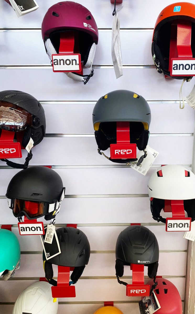 No matter your ability level, picking up a helmet for skiing or snowboarding is a no-brainer!

If you’ve put off replacing a helmet that’s years old or are new to the sport, recent advancements have made them lighter and even safer, so now is a great time to take the plunge.