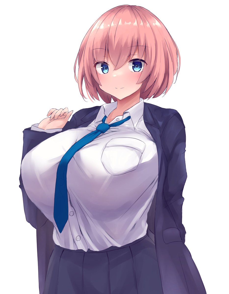 おっきいオリキャラちゃん 