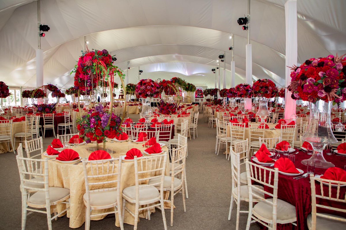 Loving the bright and vibrant vibes! For more information on our Mega Marquee, contact the team now on 020 3196 0159. 

#thechigwellmarquees #chigwellmarquees #chigwellvenue #chigwell