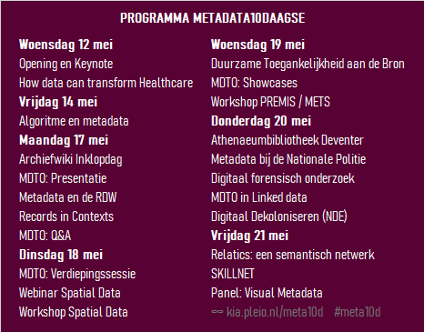 ChidoHier's tweet photo. We zijn begonnen! #meta10d https://t.co/Gw0sfe7XKY
