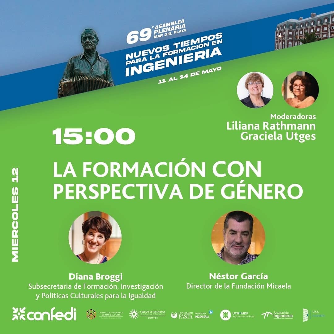 Facultad de Ingeniería - UNMDP tweet media