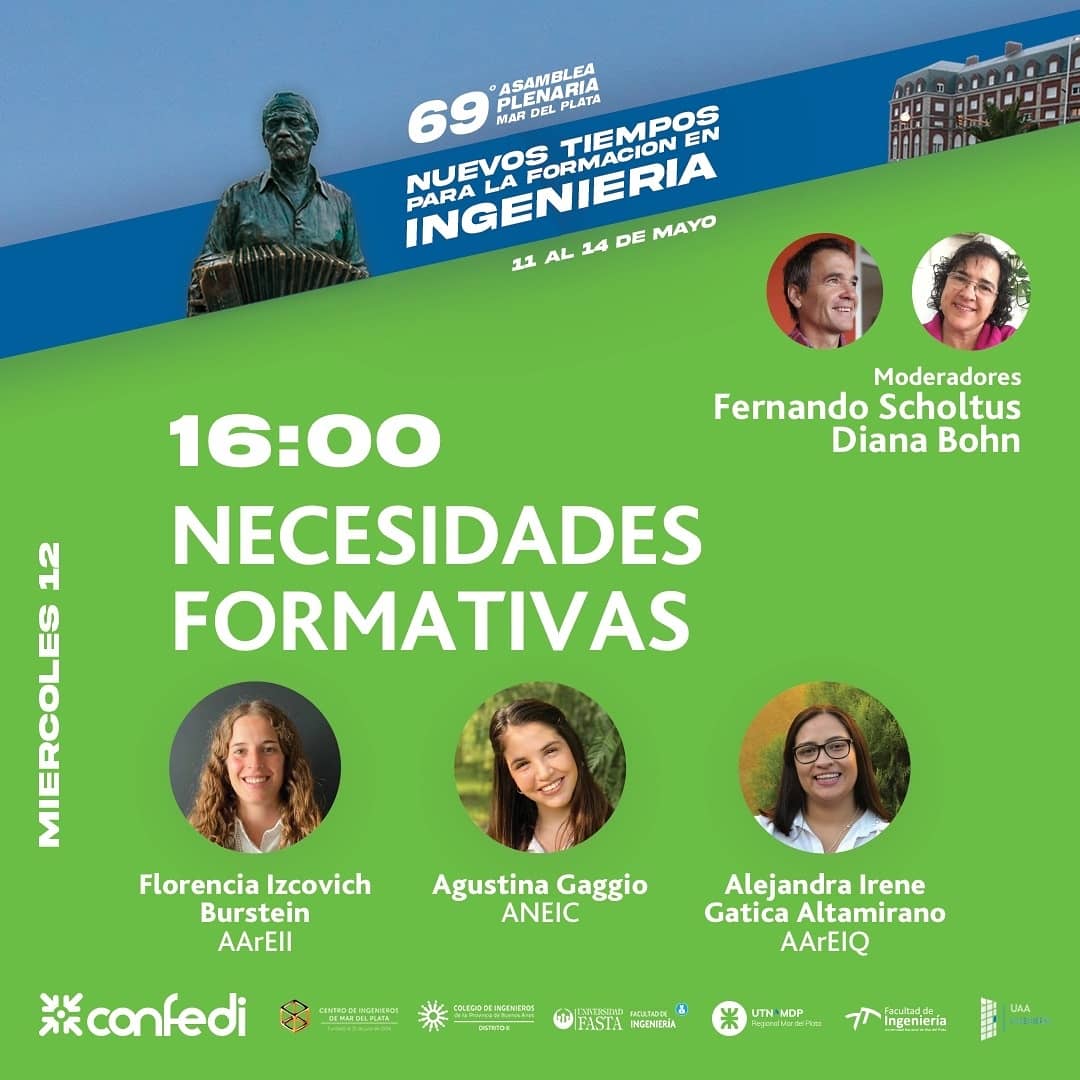 Facultad de Ingeniería - UNMDP tweet media