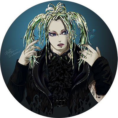 V系のtwitterイラスト検索結果 V系のtwitterイラスト検索結果