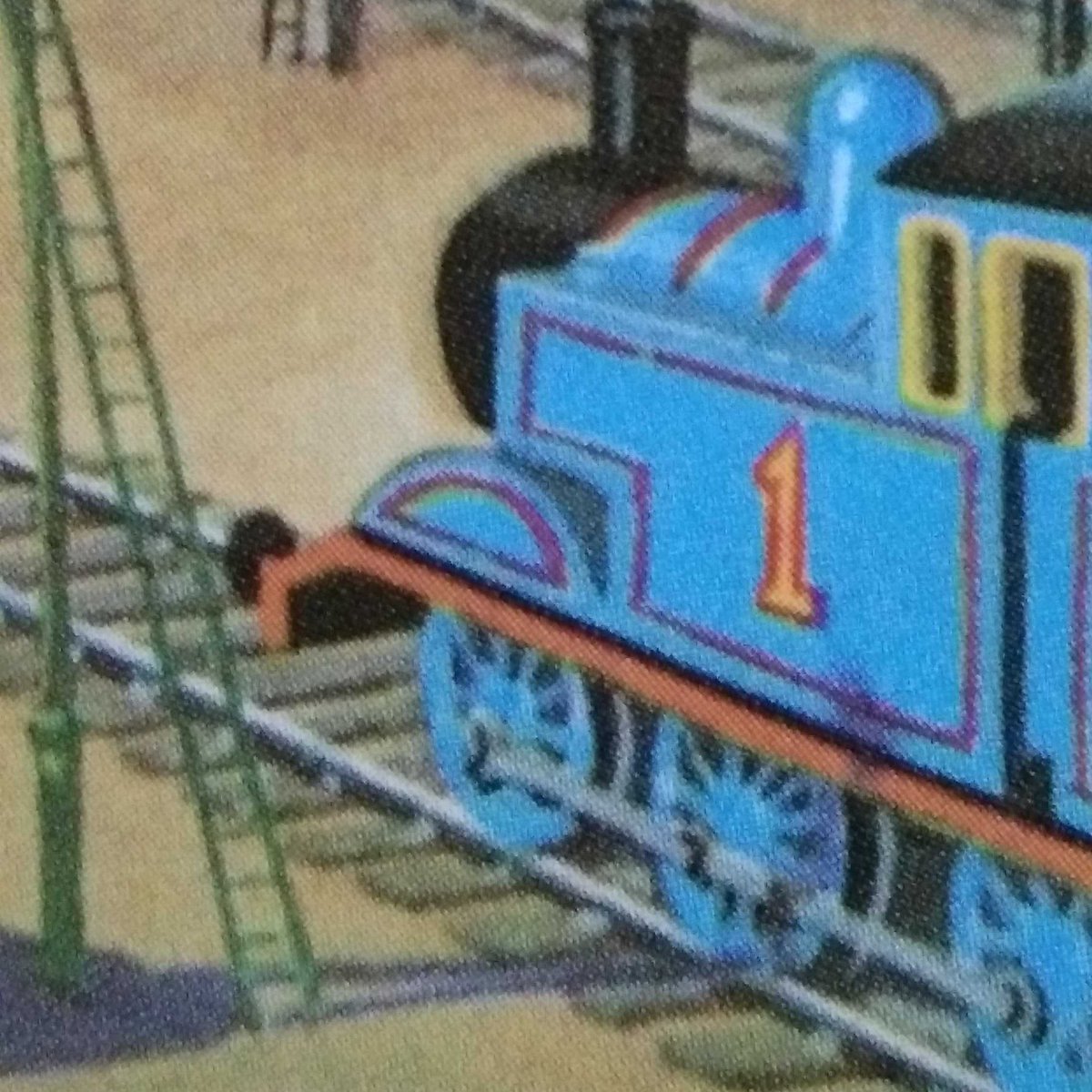 TankEngines's tweet image. I'm 76 years old but still feel like a childish teenager (technically Edward is 76 yes old)

But still,I was created the same year so yeah

It has been a blast lasting this long but the true spirit of Thomas died during the hit era so technically I'm kinda dead lol.....