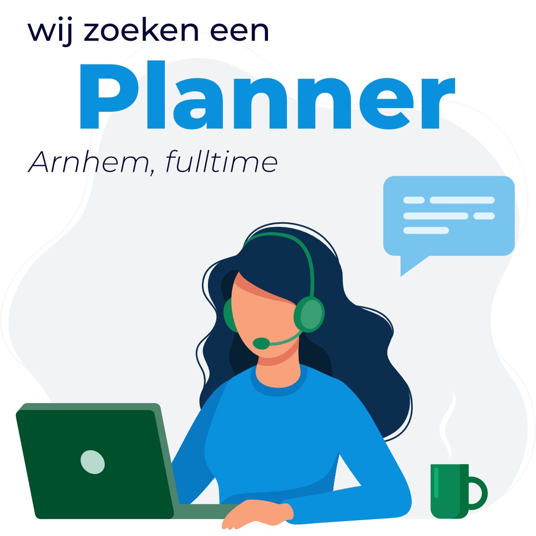 Zoek jij een uitdaging als planner in de logistiek? Ben je ambitieus en sta je je mannetje in drukke situaties? Vind je het leuk om drie dingen tegelijk in de gaten te houden? Dan is deze rol echt iets voor jou.

redjepakketje.nl/vacatures/vaca…

#vacature #planner #arnhem #fulltime