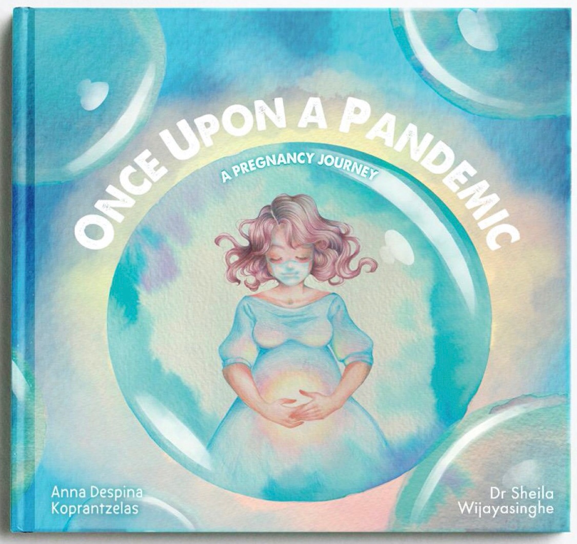 Sheila Wijayasinghe (@drsheilaw) on Twitter photo Thank you <a href="/CBCIsmaila/">Ismaila Alfa</a> <a href="/metromorning/">Metro Morning</a> for having me on to chat about <a href="/PandemicPreg/">Pandemic Pregnancy Guide (PPG)</a> and my new children’s book Once Upon a Pandemic, a Pregnancy Journey - with 100% of presale proceeds to <a href="/RedDoorFamilySh/">Red Door Family Shelter</a> ❤️
More info at onceuponapandemic.ca Thank you <a href="/CBCIsmaila/">Ismaila Alfa</a> <a href="/metromorning/">Metro Morning</a> for having me on to chat about <a href="/PandemicPreg/">Pandemic Pregnancy Guide (PPG)</a> and my new children’s book Once Upon a Pandemic, a Pregnancy Journey - with 100% of presale proceeds to <a href="/RedDoorFamilySh/">Red Door Family Shelter</a> ❤️
More info at onceuponapandemic.ca