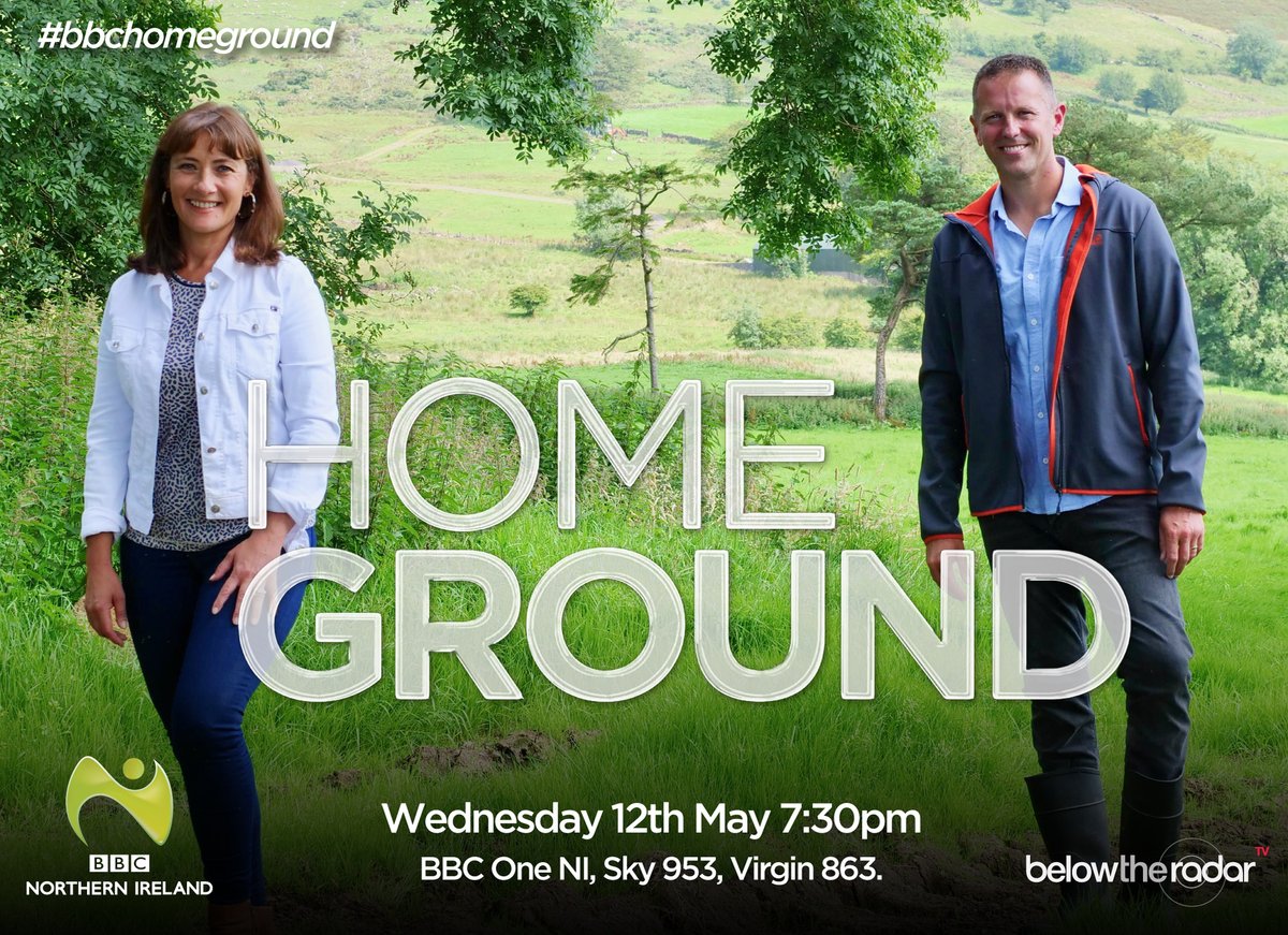 BTRadarTV's tweet photo. Home Ground Tonight BBC One NI 7:30pm @BBCnireland #bbchomeground https://t.co/wC6dEGq4vq