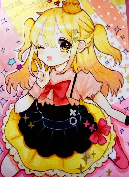 P丸様のtwitterイラスト作品 P丸様のtwitterイラスト作品