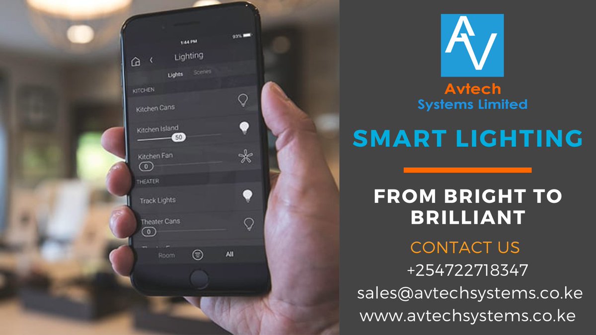AvtechSystems's tweet image. In areas where you would prefer not to cut open walls for cable running, wireless dimmers, switches, and keypads make for an ideal control interface. Wireless lighting can be more cost-effective than retrofitting a wired system.
Prof Hamo