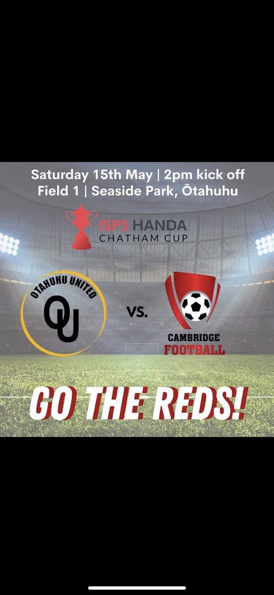 Not long now reds fans