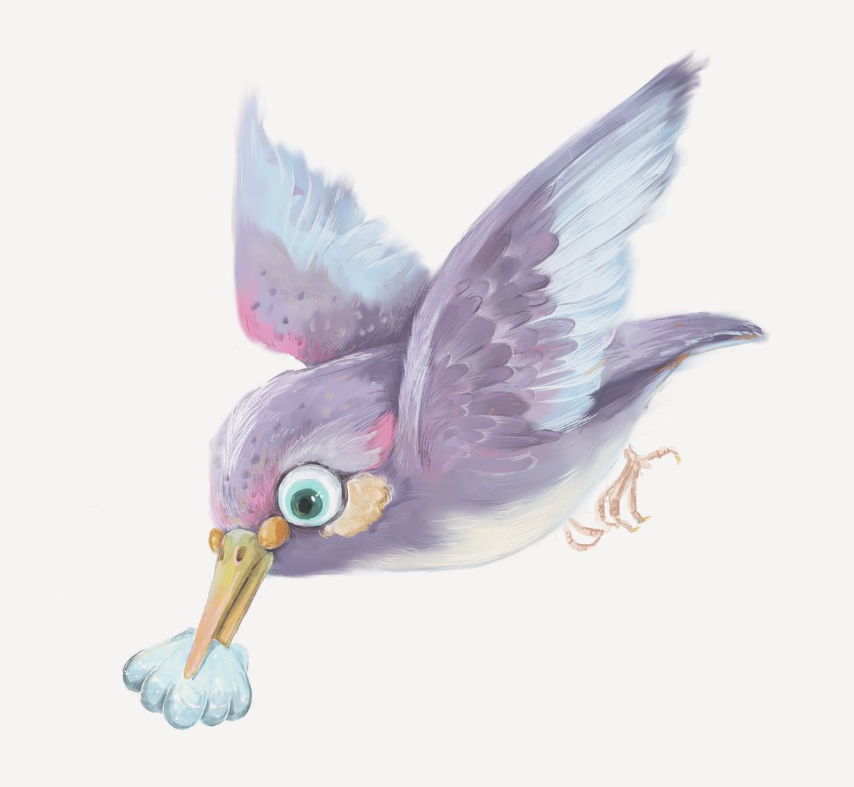 鳥のイラスト 鳥のイラスト