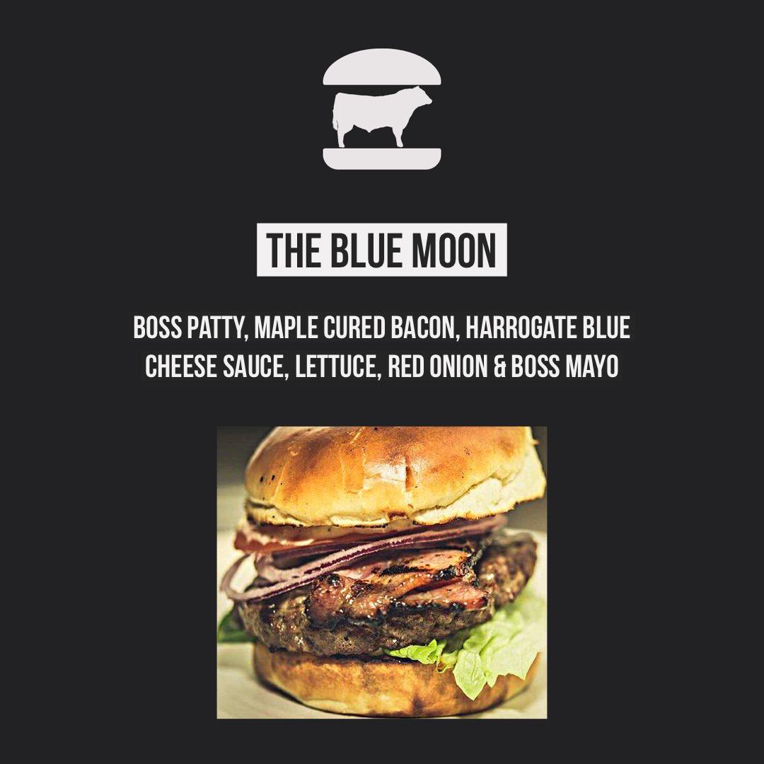 Boss Burgers 🐮 tweet media