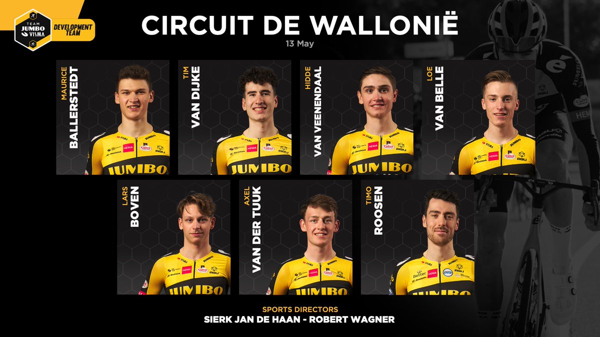 🇧🇪 #CircuitdeWallonie

Ready for Wallonie🔜

Happy to be joined by <a href="/TimoRoosen/">Timo Roosen</a>🙌🏼