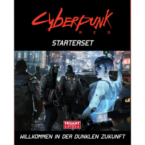 Letzte Woche kam der Nachdruck der Cyberpunk Starterboxen REIN. Diese Woche sind alle wieder RAUS. Sie sollten mittlerweile überall im gut sortierten Fachhandel erhältlich sein. Das war wieder sehr schnell.