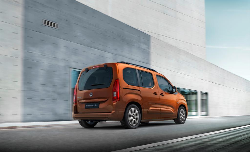VauxhallPR's tweet photo. The all-new, all-electric @Vauxhall #ComboE Life is available to order now, with prices starting from £31,610. The Combo-e Life is a spacious and highly practical family lifestyle vehicle and is one of very few fully electric vehicles of its type on the market. https://t.co/KagJLW9Rel