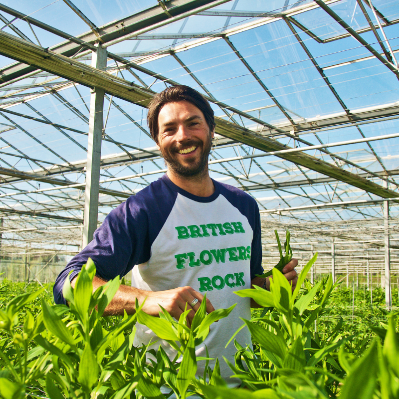 StanstedGdnShow's tweet photo. Ben from @AlstroemeriaBen will be joining us on Sunday lunchtime to tell us all exactly why #Britishflowers rock!
If you missed Ben’s talks last year, here’s your chance to catch it! 🌼 https://t.co/lMwyYhGhKY