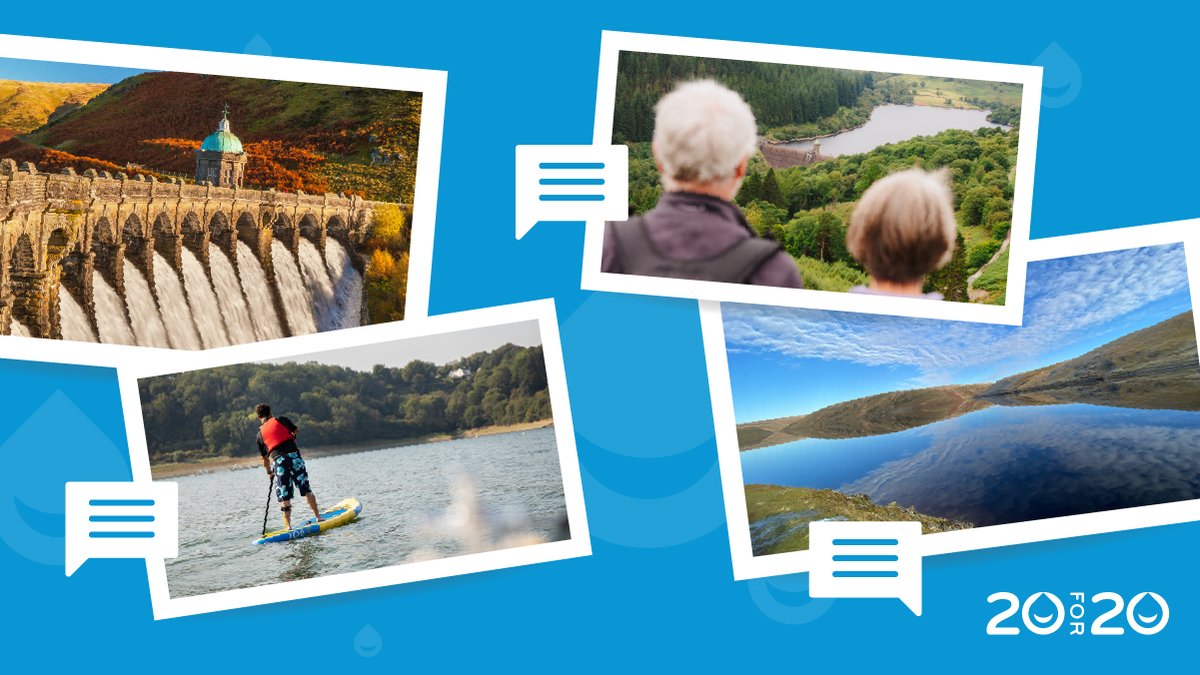 Lots of us are reconnecting with the beauty of nature right here on our doorsteps. We'll be giving twenty people a £20 voucher to use at our visitor attractions. Head over to our Facebook page to take part. #GlasCymru20