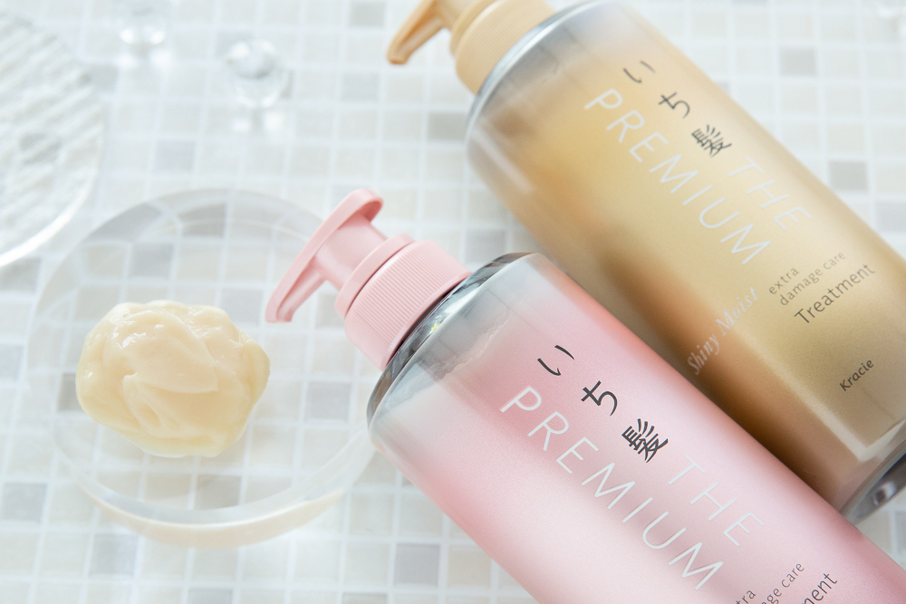 クラシエ いち髪 Pickupテクスチャ プレミアムシリーズは トリートメントにも注目 T Co 6cg4drfuhh こっくりしているけど 重たくならない軽めの仕上がり ダメージ毛に素早く浸透するよ リッチな仕上がりを楽しんでね いち髪