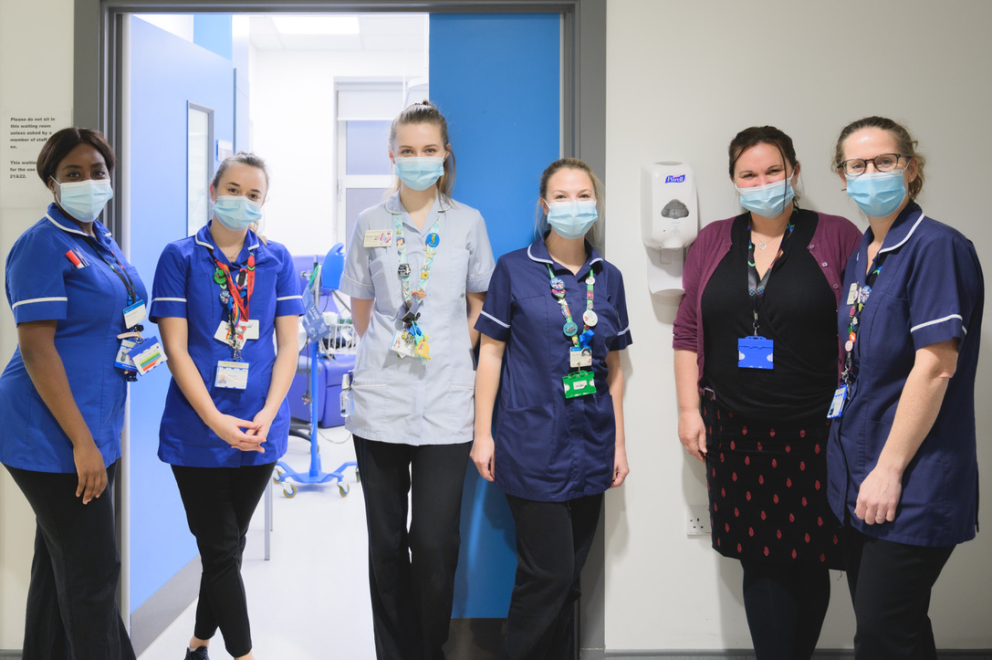 Chelsea and Westminster Hospital tweet media