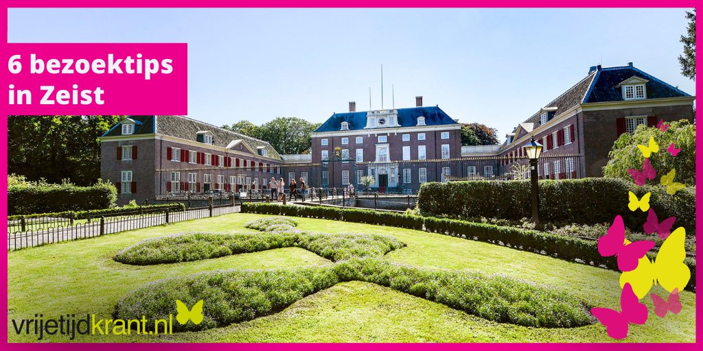 In de Slotstad #zeist zet de prachtige natuur en het rijke verleden de toon 🌳  De grandeur van vroeger zie je terug in de omgeving. Ga er gezellig op uit met deze 6️⃣  handige tips voor een dagje weg.

Bekijk de tips op onze website:
➡ bit.ly/3uDTemH