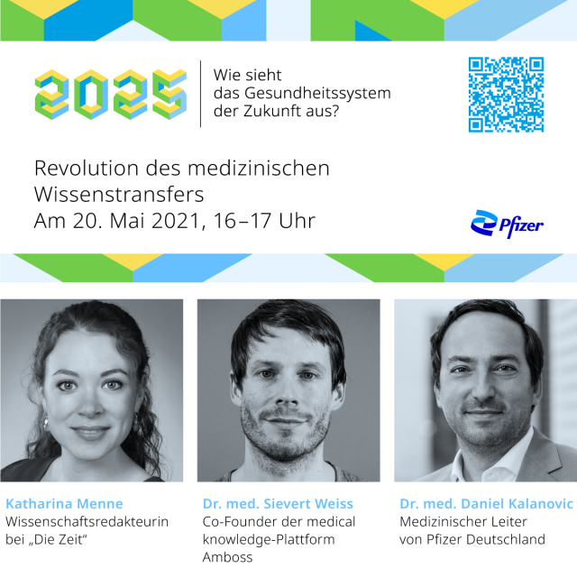 Ich freue mich auf die Diskussion in der kommenden Woche zu einem brandaktuellen Thema: Welche Potenziale stecken in #Wissenschaftskommunikation und wohin führt der med. Wissenstransfer? Hier können Sie sich anmelden! #PFEColleague bit.ly/3w4PfA1