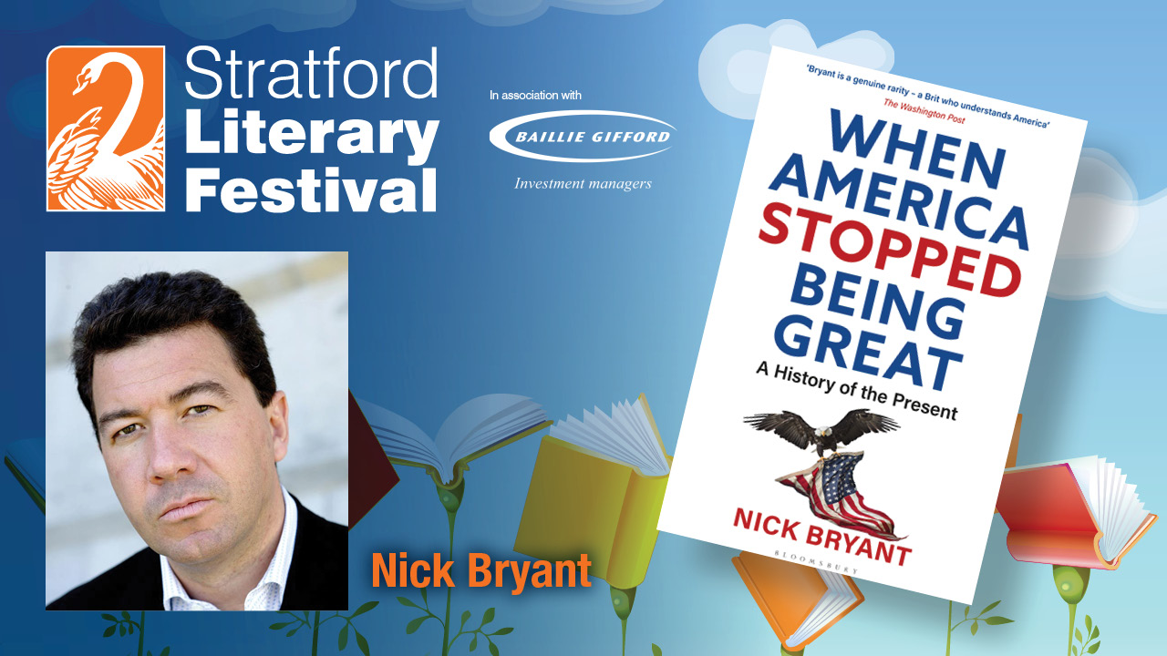 Stratford Literary Festival on Twitter "How are we halfway through the