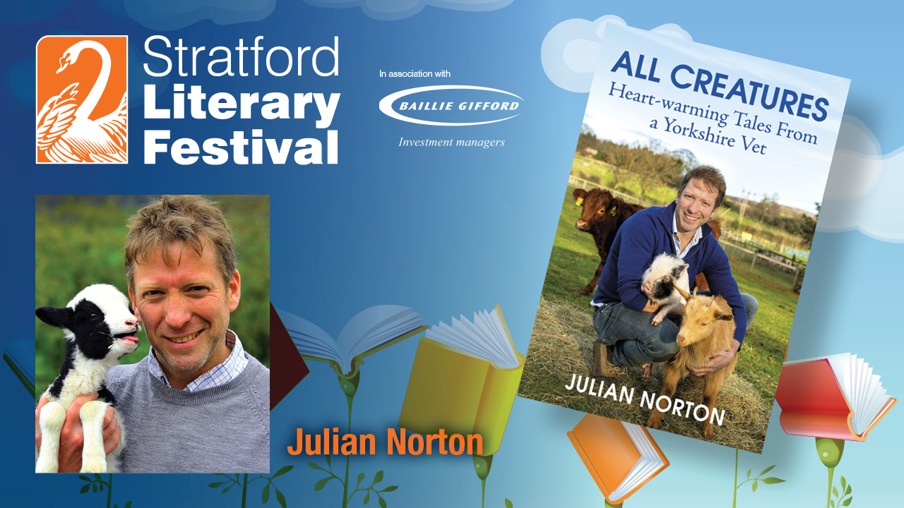 Stratford Literary Festival on Twitter "How are we halfway through the