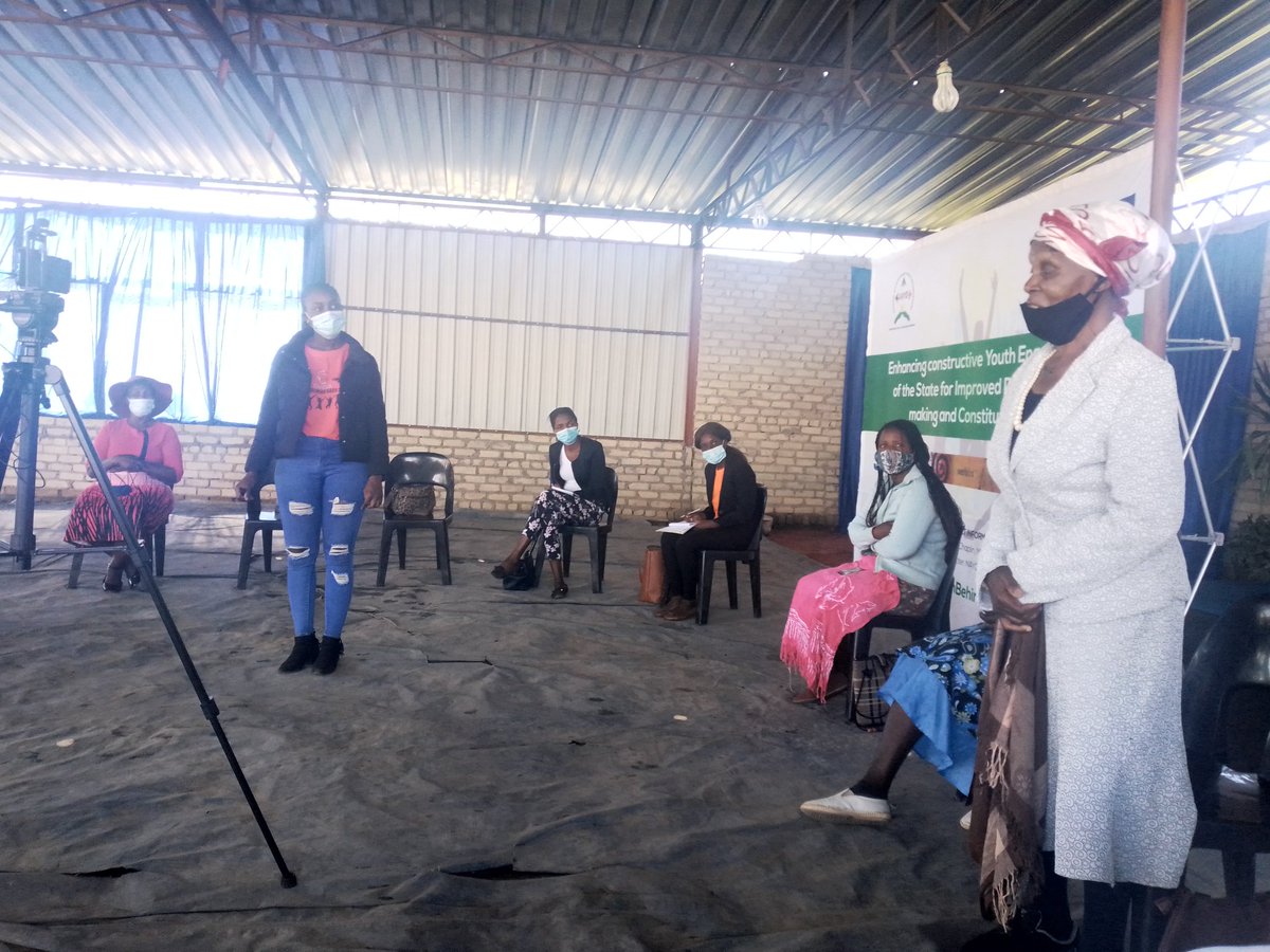 #LeaveNoYouthBehind tweet media