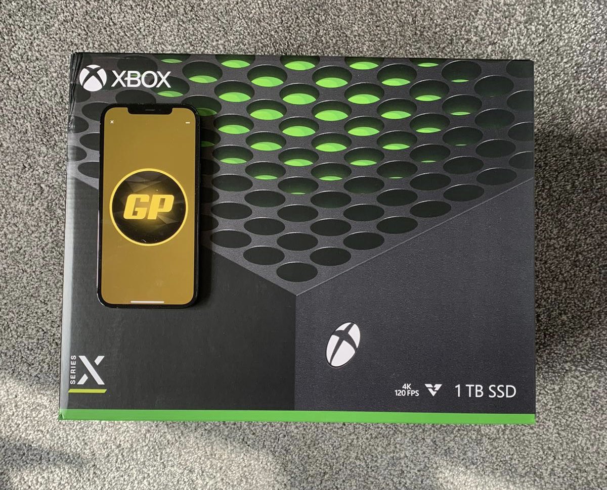 GambIingPro's tweet image. If Mason Mount scores first against Arsenal tonight we’ll giveaway an Xbox Series X.🎮

Retweet &amp;amp; follow us to enter.📲