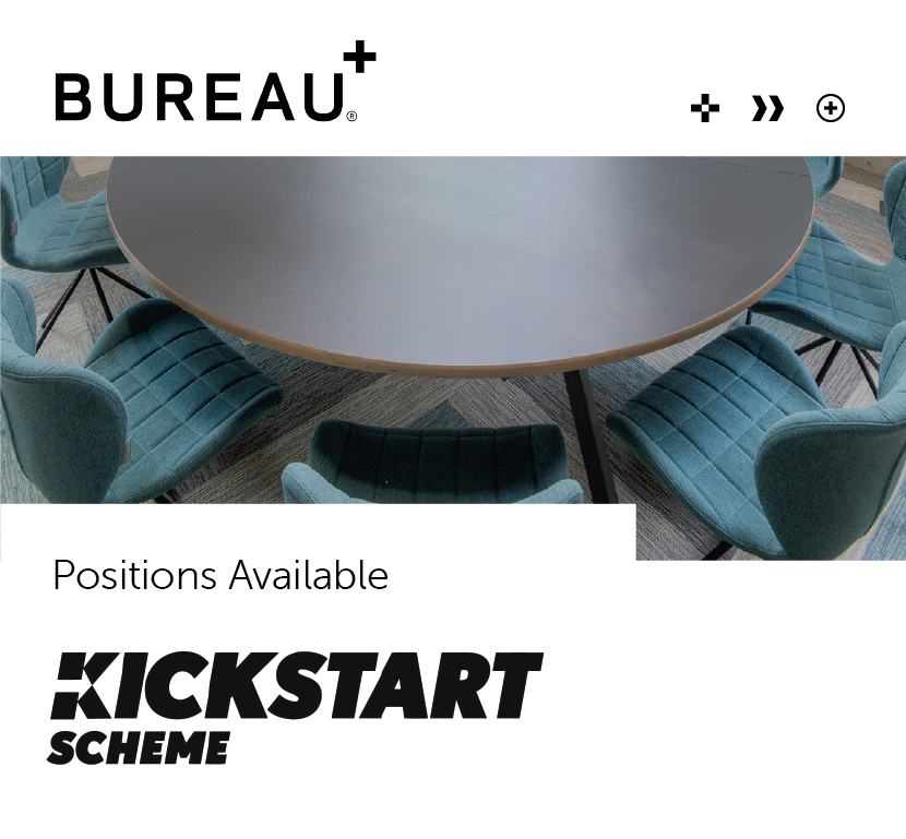 Bureau Group (@yourbureau) on Twitter photo Are you ready to kickstart your career in sales or marketing?
Join our team during a really exciting period of growth to develop your skills.
Supported by the Kickstart scheme for ages 16-24, currently on universal credit.
Email hello@yourbureau.com for info
#kickstartscheme Are you ready to kickstart your career in sales or marketing?
Join our team during a really exciting period of growth to develop your skills.
Supported by the Kickstart scheme for ages 16-24, currently on universal credit.
Email hello@yourbureau.com for info
#kickstartscheme