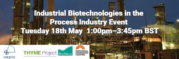 BioYorkshire's tweet photo. Opportunities and funding for Industrial Biotech in the Chemical Process sector Event
From @NEPIC_Ltd @TU_NHC and @biovale
1pm 18th May
Register: https://t.co/1sgHO69JZm
@KTN_Chemistry @HCFCatch @chemuk https://t.co/GeOfyceUI8