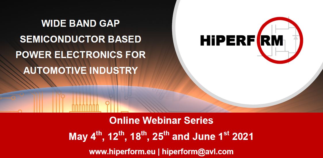 HiPerform's tweet photo. JOIN OUR WEBINAR TODAY!
In the today's webinar you will get insight into "Double-side cooled Modules as future Technology in Automotive Traction Inverter"
Read more: https://t.co/VoYrUxgQCZ https://t.co/uIwihpMgnf