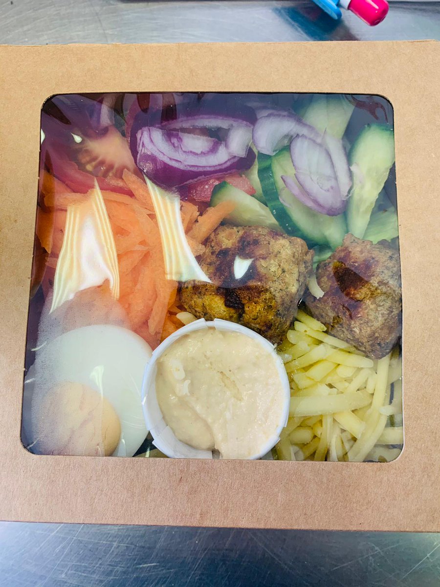 ECC Food tweet media