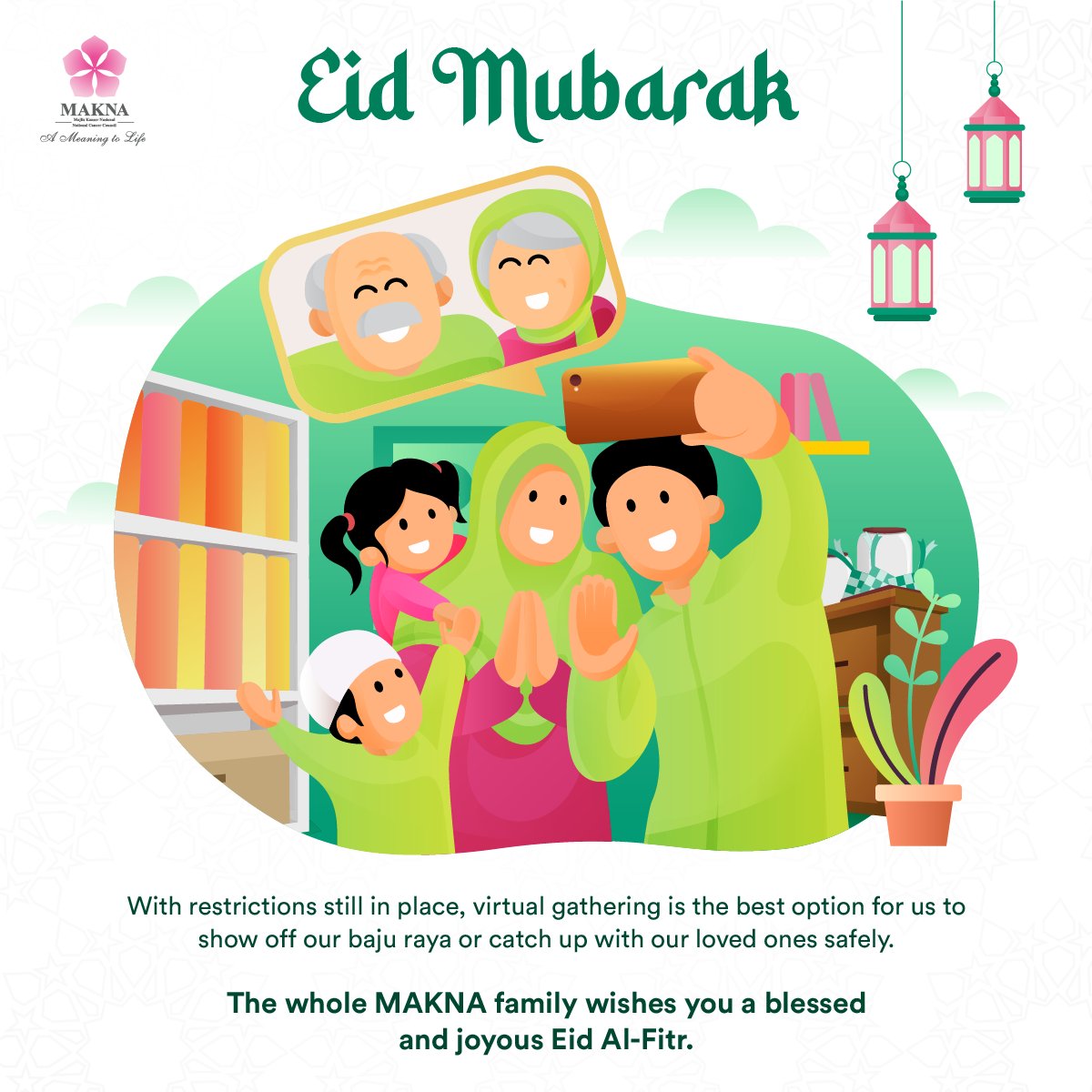 MAKNA - Majlis Kanser Nasional tweet media