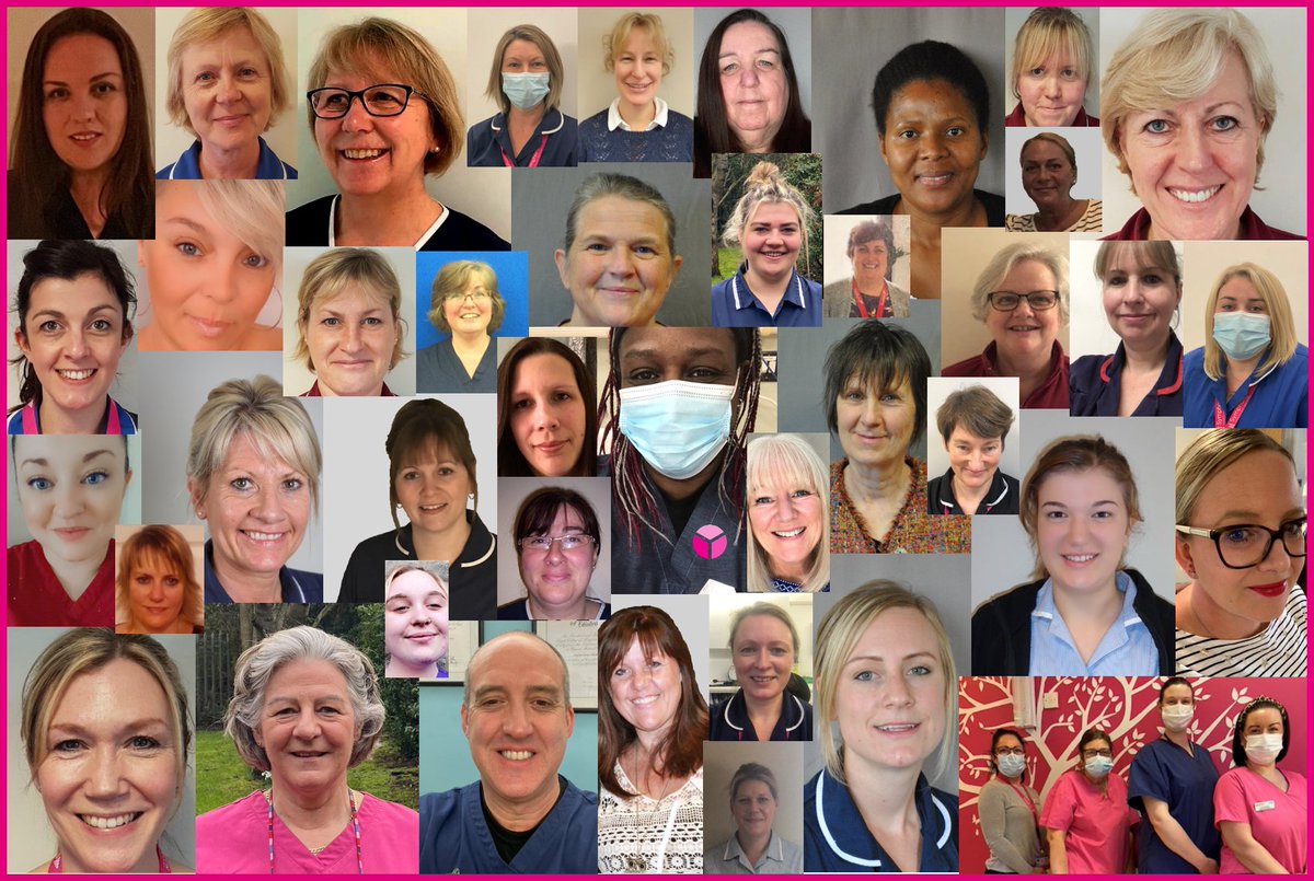 Symphony_SHS's tweet photo. International Nurses Day is observed on 12/05 every year and the day has extra significance this year due to the ongoing demands and impact of Covid-19. Nurses are the backbone of the NHS, and of SHS, and on this day we express our deep gratitude for all that they do - thank you! https://t.co/Aw5RtjWFgp