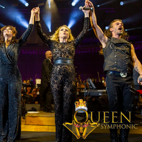🎸 Are YOU the ultimate Queen fan? 🎤

On August 20, experience classic Queen hits like never before.

Queen Symphonic, featuring the Yorkshire Symphony Orchestra, comes to the Keepmoat Amphitheatre. 

We promise it will be a kind of
magic. 

🎟 bit.ly/3hfd0RI