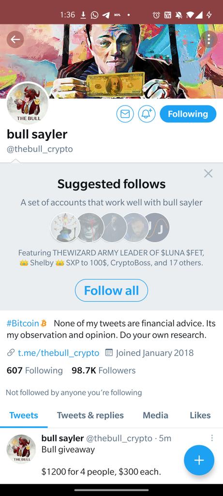 ASandeepan's tweet photo. @thebull_crypto https://t.co/6goYGkEZnk