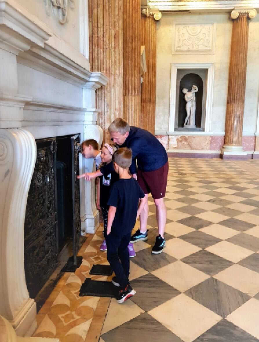 Have you heard that <a href="/Wentworth_House/">Wentworth Woodhouse</a> is re-opening on 19th May?  

There are 5 house tours to choose from which focus on everything from the early beginnings of the house to its Lady Mabel College years and the current conservation work.  More here - bit.ly/WWToursInfo.