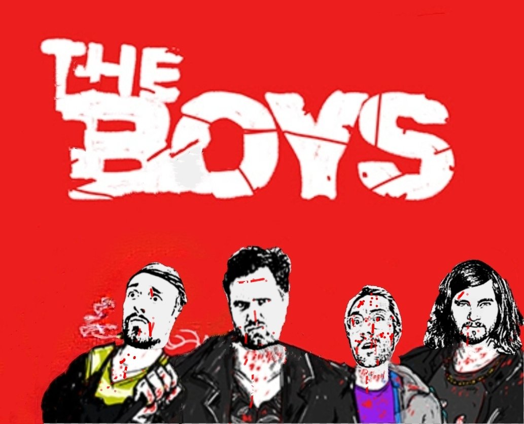 truthseeker_4's tweet photo. The Boys ❤️
#bastille #theboys #fanart https://t.co/xWWWR9Bka1