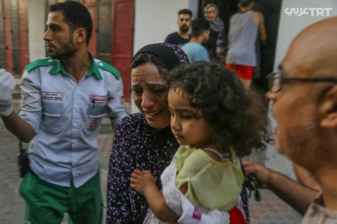Timesofgaza tweet picture
