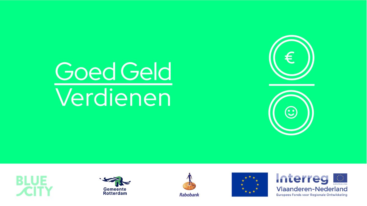 Hoe groei je je bedrijf zonder dat dit ten koste gaat van moeder natuur? Anja vertelt je meer over de werkwijze van De Clique en de groei van duurzaamheid in de podcast #GoedGeldVerdienen. Benieuwd? Luister hier: zcu.io/USO2
#duurzaamondernemen #impact #missie