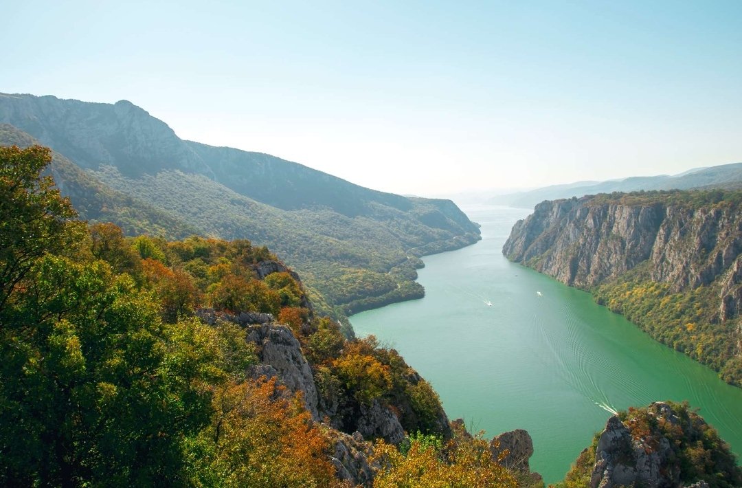 #Djerdap, first @UNESCO Global Geopark in #Serbia! Its acceptance to Global Geoparks Network in July 2020 was great recognition of diverse natural and cultural heritage of this area. @GlobalGeoparks